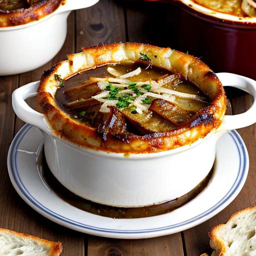 Big Easy French Onion Soup Recipe