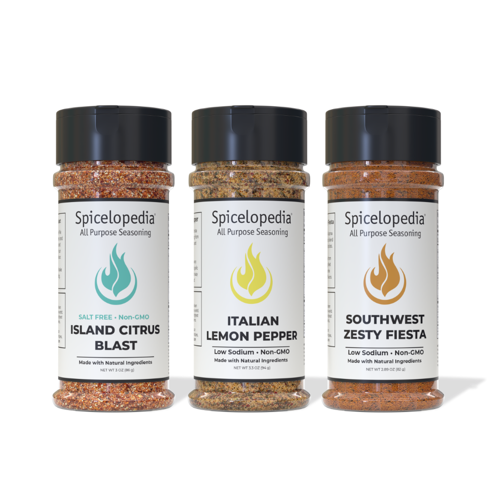 All-Purpose Spice Bundle