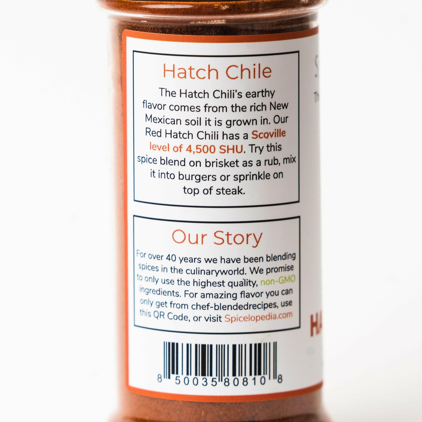 Hatch Chili