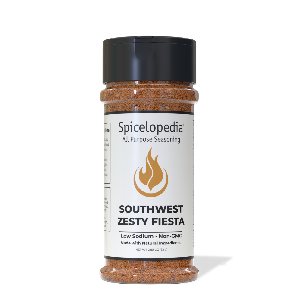 Southwest Zesty Fiesta