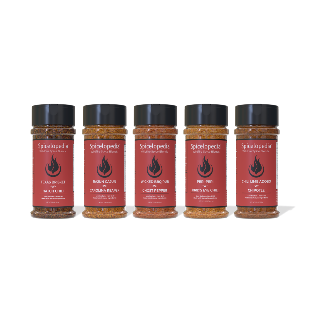 Wildfire Spice Bundle