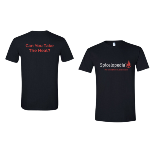 Spicelopedia Shirt