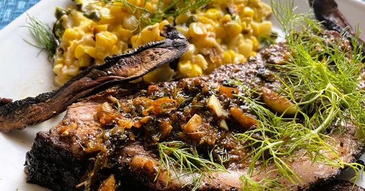 Southwestern Picanha Recipe