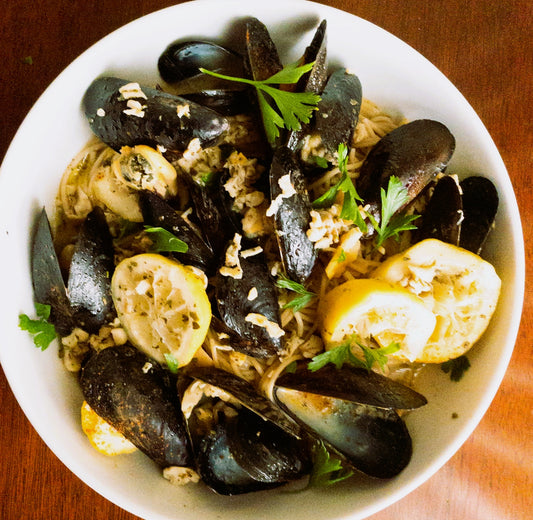 Mussels and Clams Recipe
