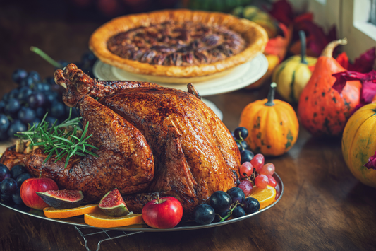 Wicked Holiday Turkey Recipe