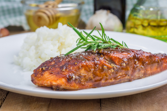 Maple Pecan Fish Filet Recipe