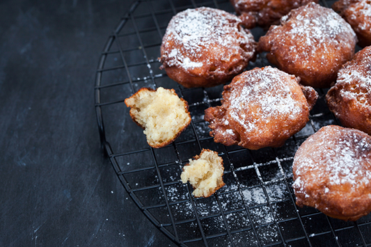 Apple Fritters