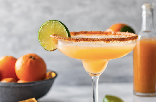 Orange Mezcal Margarita Recipe