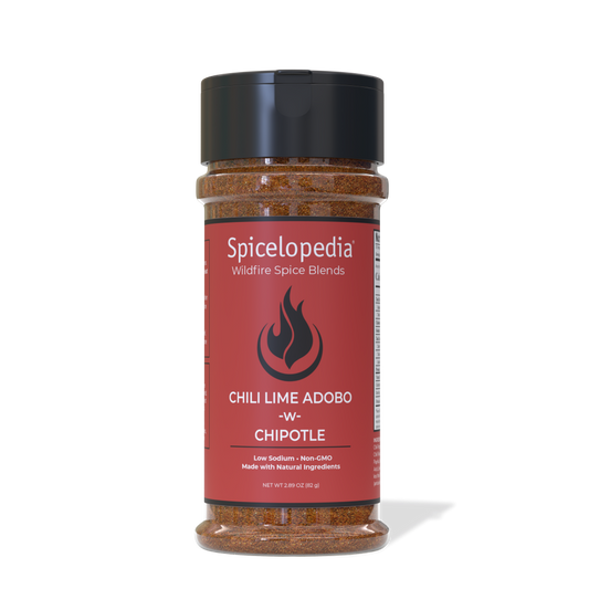 Chili Lime Adobo with Chipotle