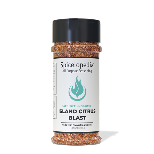 island citrus blast
