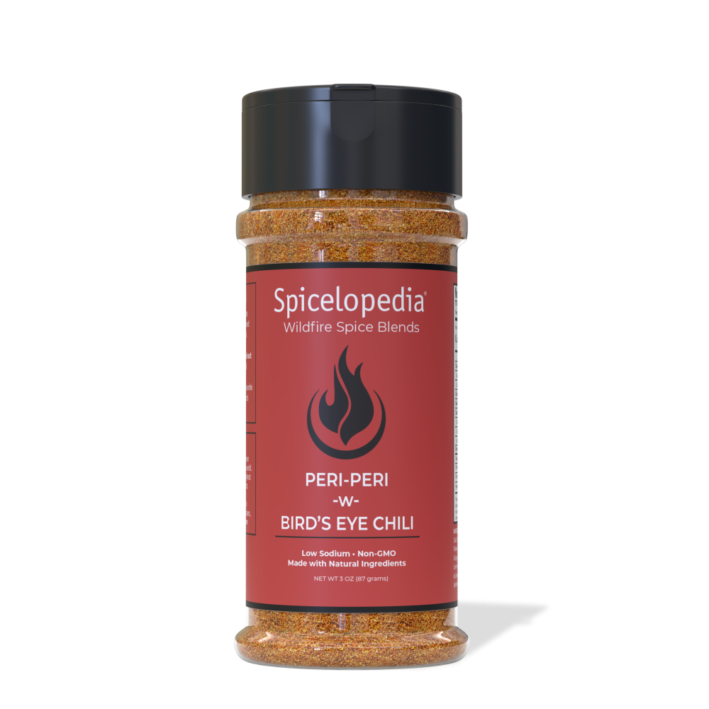 Peri Peri with Bird's Eye Chili – Spicelopedia