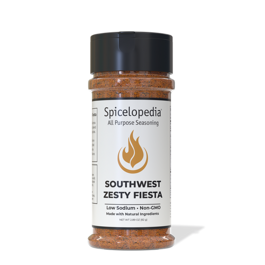 Southwest Zesty Fiesta