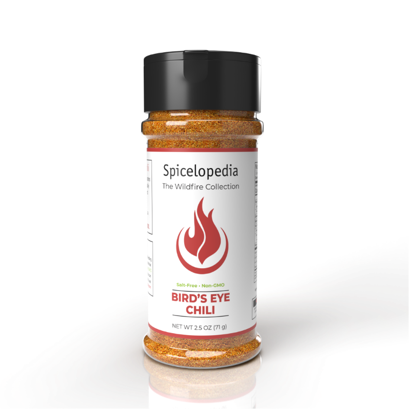 Bird's Eye Chili – Spicelopedia